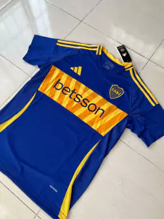 Camiseta Adidas de Boca Juniors Titular 2024/25 en internet