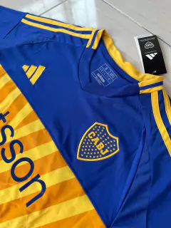 Camiseta Adidas de Boca Juniors Titular 2024/25 en internet