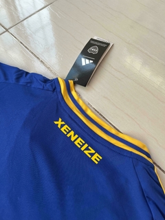 Camiseta Adidas de Boca Juniors Titular 2024/25