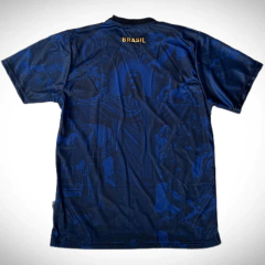 Camiseta Nike de Brasil Edición Cristo Redentor Azul 2024/25 - comprar online