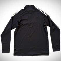 Buzo Térmico Medio Cierre Adidas de Arsenal Negro en internet