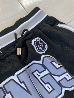Short NHL Champion de Los Angeles Kings de Dustin Brown Número 23 - Lírico Showroom - Tienda Online de Fútbol 