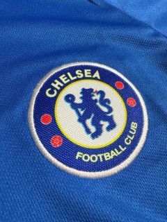 Camiseta Adidas del Chelsea Titular Lampard Final UCL 2008 - Lírico Showroom - Tienda Online de Fútbol 