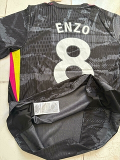 Imagen de Camiseta Versión Jugador Nike del Chelsea Tercera Equipación Enzo Fernández 2024/25