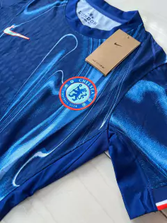 Camiseta Versión Jugador Nike del Chelsea Titular 2024/25