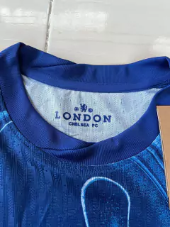 Camiseta Versión Jugador Nike del Chelsea Titular 2024/25 - comprar online