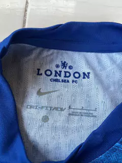 Camiseta Versión Jugador Nike del Chelsea Titular 2024/25 na internet