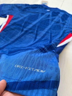 Camiseta Versión Jugador Nike del Chelsea Titular 2025/26