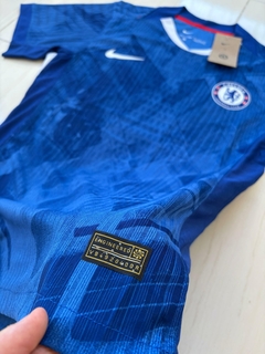 Imagen de Camiseta Versión Jugador Nike del Chelsea Titular 2025/26
