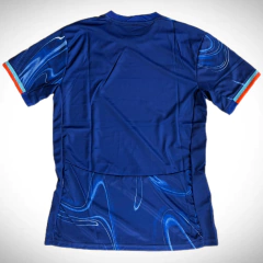 Camiseta Nike del Chelsea Titular Escudo Naranja 2024/25 en internet