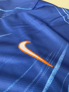 Camiseta Nike del Chelsea Titular Escudo Naranja 2024/25 - tienda online