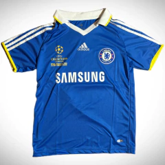 Camiseta Adidas del Chelsea Titular Lampard Final UCL 2008 en internet