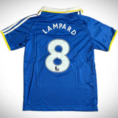 Camiseta Adidas del Chelsea Titular Lampard Final UCL 2008 - comprar online