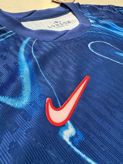 Camiseta Versión Jugador Nike del Chelsea Titular Mudryk 2024/25 - tienda online
