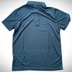 Chomba Importada Lacoste Azul en internet