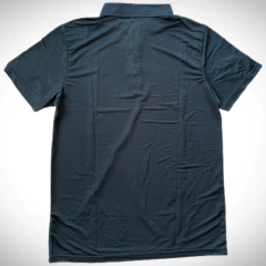 Chomba Importada Lacoste Negra en internet