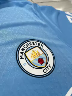 Camiseta Versión Jugador Puma del Manchester City Titular 2024/25 en internet