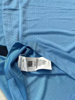 Imagen de Camiseta Versión Jugador Puma del Manchester City Titular 2024/25