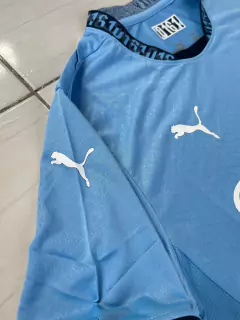 Camiseta Versión Jugador Puma del Manchester City Titular 2024/25 - comprar online
