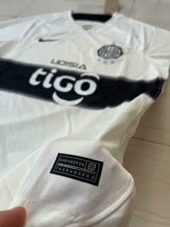 Camiseta Nike del Club Olimpia Titular 2024/25 - tienda online