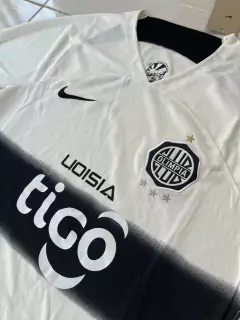 Imagen de Camiseta Nike del Club Olimpia Titular 2024/25
