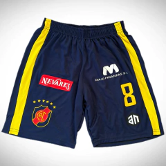 Short Micro Fibra Vilter de Club Luján Blanco Número 5 - (copia) - comprar online