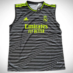 Musculosa Adidas del Real Madrid Entrenamiento 2022/23