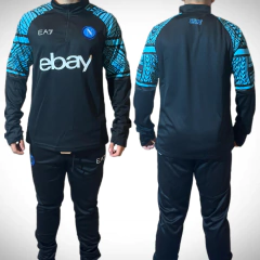 Conjunto Emporio Armani de Napoli 2024/25 - tienda online