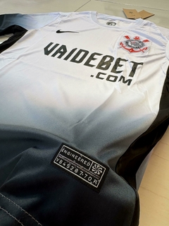 Camiseta Nike del Corinthians Titular con Sponsor 2024/25 - tienda online