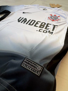 Camiseta Nike del Corinthians Titular con Sponsor 2024/25 - tienda online