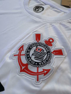Camiseta Nike del Corinthians Titular con Sponsor 2024/25 - Lírico Showroom - Tienda Online de Fútbol 