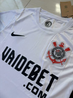 Imagen de Camiseta Nike del Corinthians Titular con Sponsor 2024/25