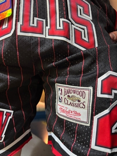 Short NBA Chicago Bulls de Michael Jordan Número 23 - tienda online