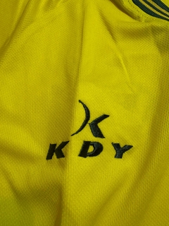Camiseta KDY de Defensa y Justicia Titular 2025 - tienda online