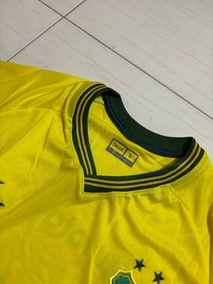 Imagen de Camiseta KDY de Defensa y Justicia Titular 2025