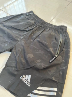 Short Importado Deportivo Adidas Negro en internet