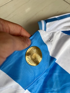 Camiseta Versión Jugador Adidas de Argentina Titular 2024/25 - comprar online