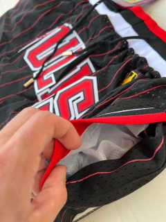 Short NBA Chicago Bulls de Michael Jordan Número 23 - tienda online