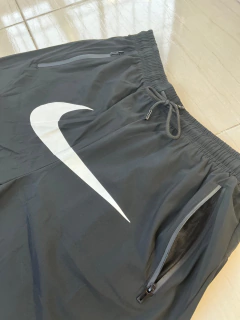 Short Importado Deportivo Nike Negro - Lírico Showroom - Tienda Online de Fútbol 