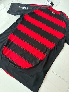 Camiseta Versión Jugador Adidas de Flamengo Titular 2025 - Lírico Showroom - Tienda Online de Fútbol 