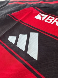 Camiseta Versión Jugador Adidas de Flamengo Titular 2025 - tienda online