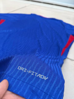 Imagen de Camiseta Versión Jugador Nike de Francia Titular 2024/25