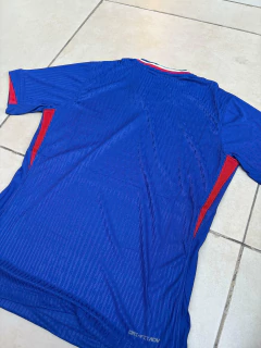 Imagen de Camiseta Versión Jugador Nike de Francia Titular 2024/25