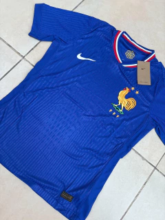 Camiseta Versión Jugador Nike de Francia Titular 2024/25 - tienda online