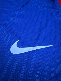 Camiseta Versión Jugador Nike de Francia Titular 2024/25 - Lírico Showroom - Tienda Online de Fútbol 