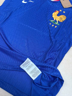 Camiseta Versión Jugador Nike de Francia Titular 2024/25 - comprar online