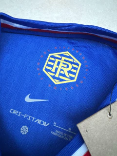 Camiseta Versión Jugador Nike de Francia Titular 2024/25