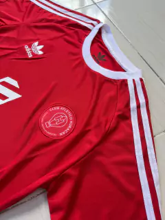 Camiseta Adidas de Huracán Suplente 1988/90 en internet