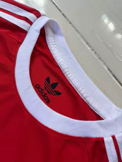 Camiseta Adidas de Huracán Suplente 1988/90 - Lírico Showroom - Tienda Online de Fútbol 