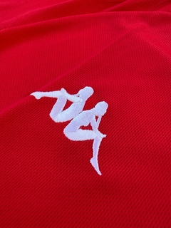 Camiseta Kappa de Huracán Suplente 2025 - tienda online